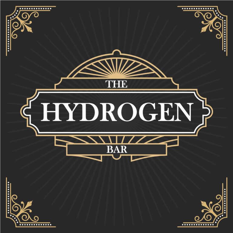 The Hydrogen Bar