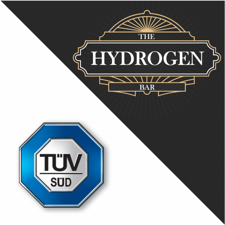 #78: The Hydrogen Bar sponsored by TÜV SÜD – with Paula Auer-Saupe